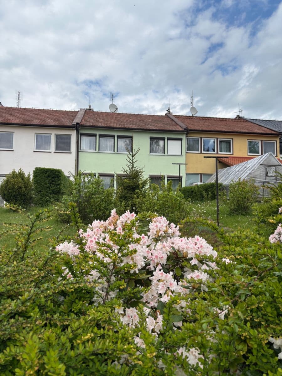 Prodej domu 150 m², pozemek 213 m², Opavská, Rýmařov, Moravskoslezský kraj Prodej domu 150 m², pozemek 213 m², Opavská, Rýmařov, Moravskoslezský kraj