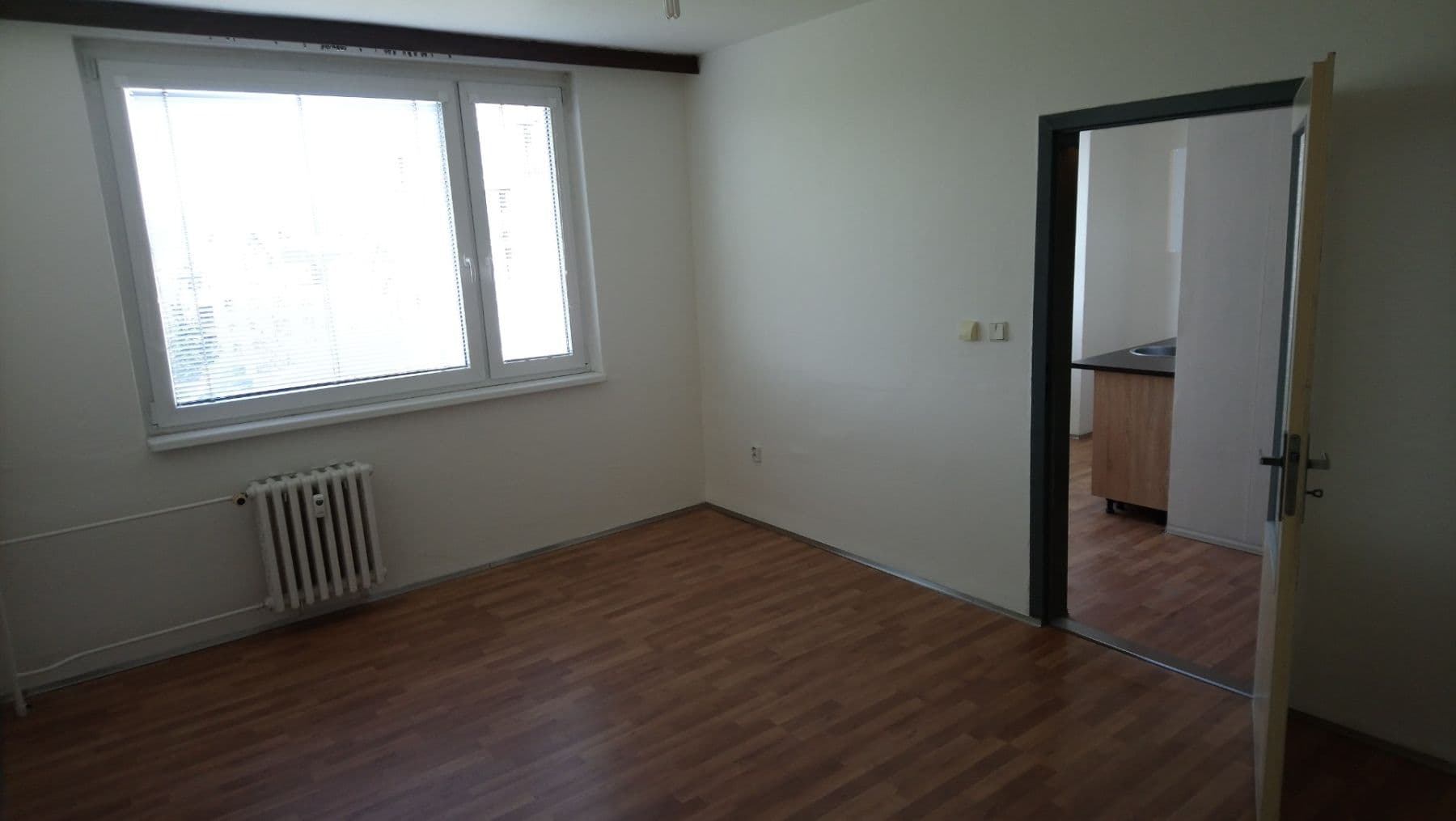 Pronájem bytu 1+1 32 m², Legionářská, Dvůr Králové nad Labem, Královéhradecký kraj Pronájem bytu 1+1 32 m², Legionářská, Dvůr Králové nad Labem, Královéhradecký kraj