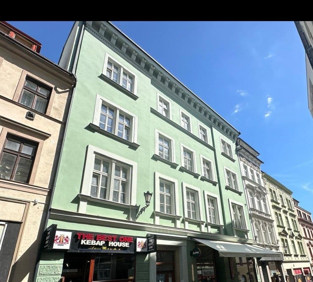 Pronájem bytu 2+1 79 m², Moskevská, Liberec, Liberecký kraj Pronájem bytu 2+1 79 m², Moskevská, Liberec, Liberecký kraj