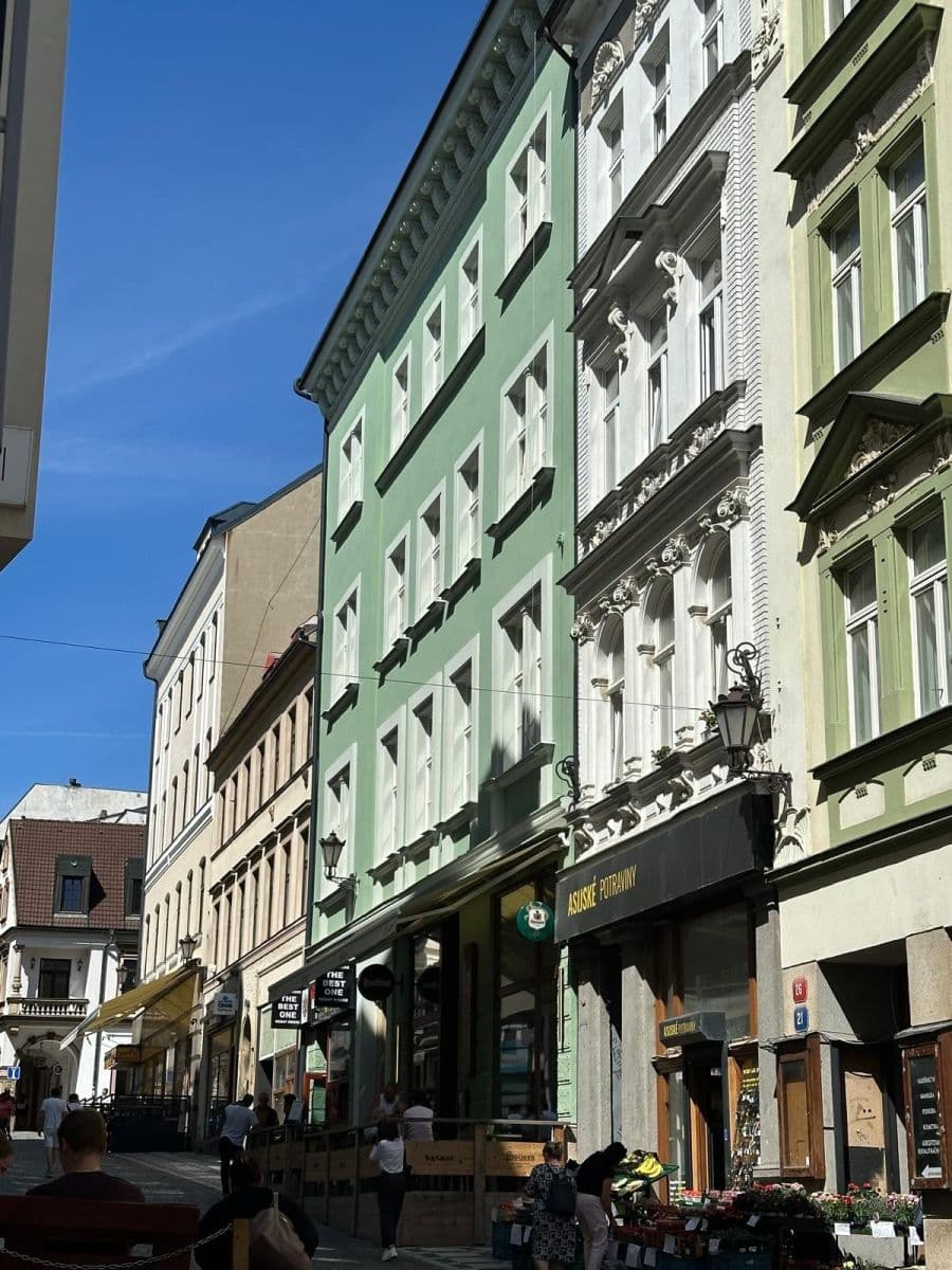 Pronájem bytu 2+1 79 m², Moskevská, Liberec, Liberecký kraj Pronájem bytu 2+1 79 m², Moskevská, Liberec, Liberecký kraj