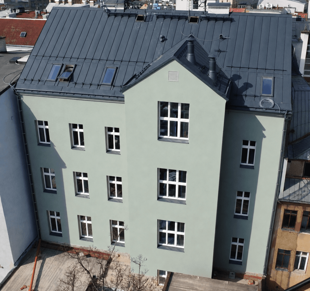 Pronájem bytu 2+1 79 m², Moskevská, Liberec, Liberecký kraj Pronájem bytu 2+1 79 m², Moskevská, Liberec, Liberecký kraj
