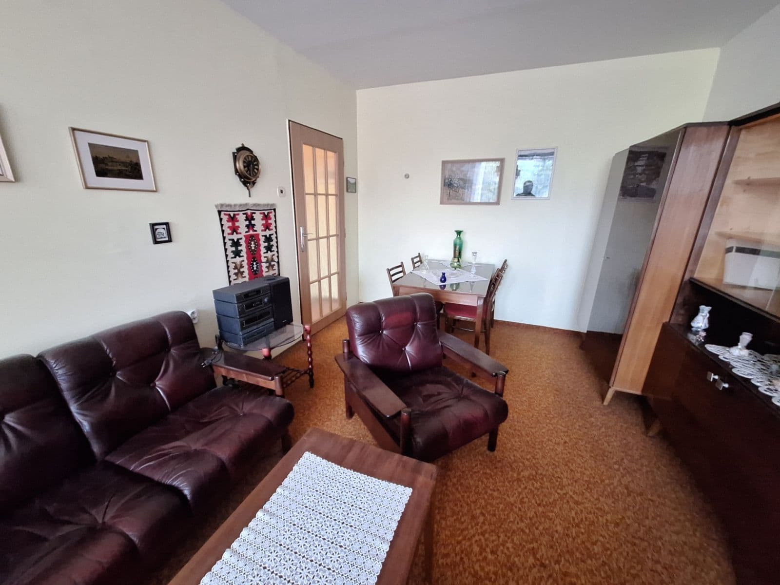 Pronájem bytu 2+1 66 m², Frýdlantská, Praha, Praha Pronájem bytu 2+1 66 m², Frýdlantská, Praha, Praha