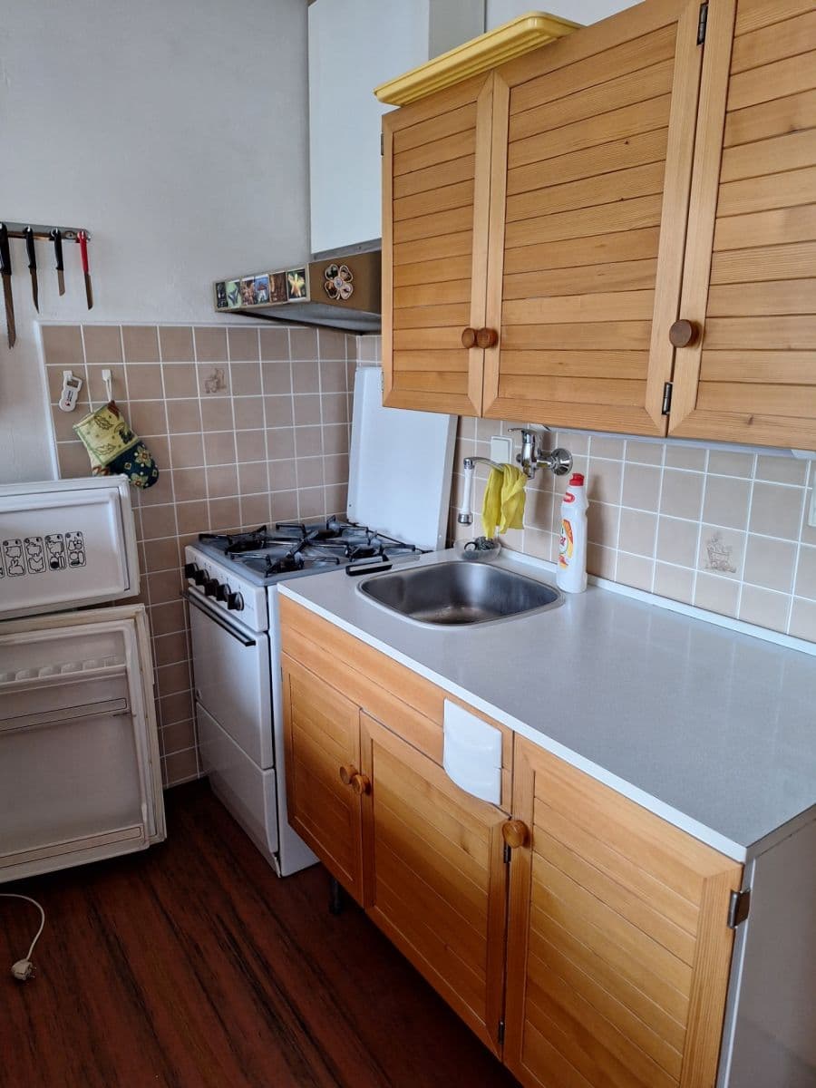 Pronájem bytu 2+1 66 m², Frýdlantská, Praha, Praha Pronájem bytu 2+1 66 m², Frýdlantská, Praha, Praha