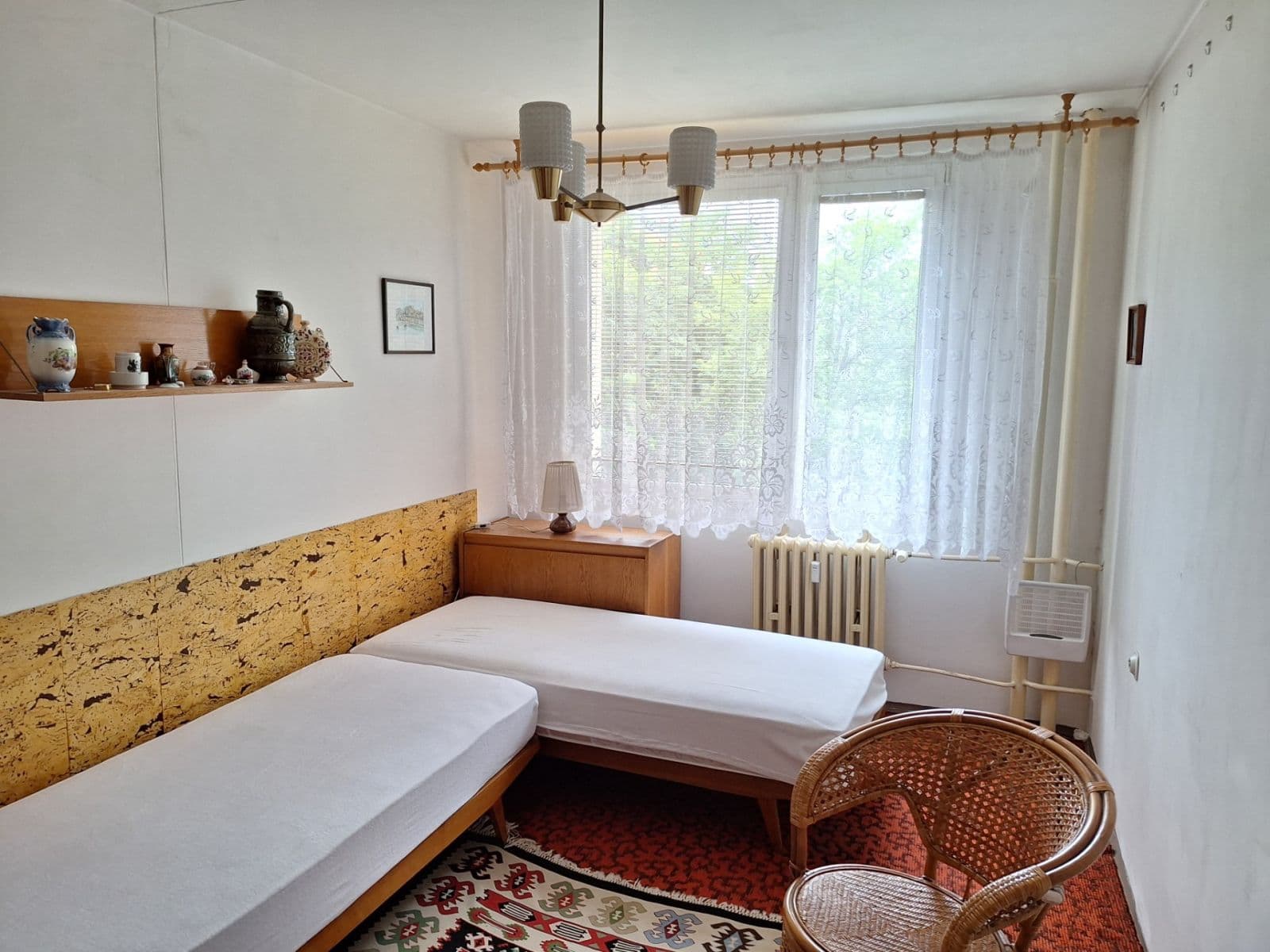 Pronájem bytu 2+1 66 m², Frýdlantská, Praha, Praha Pronájem bytu 2+1 66 m², Frýdlantská, Praha, Praha
