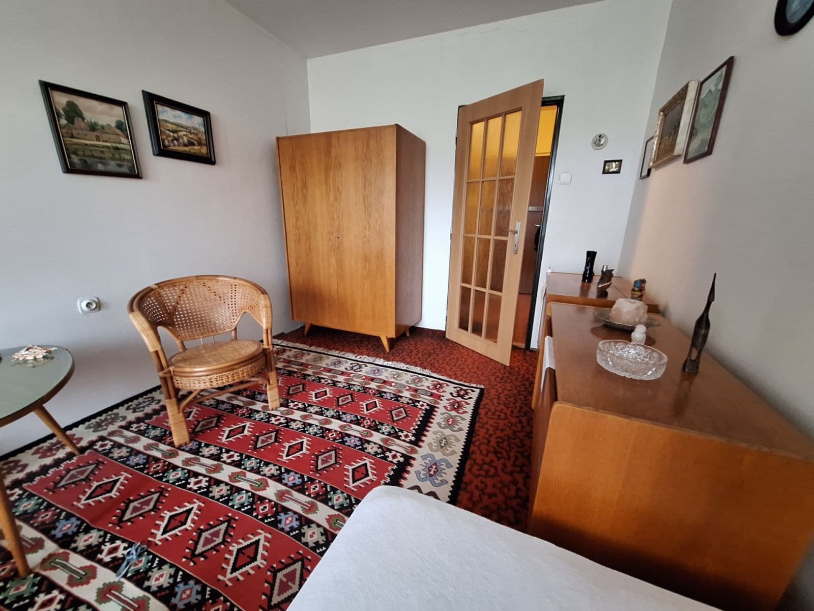 Pronájem bytu 2+1 66 m², Frýdlantská, Praha, Praha Pronájem bytu 2+1 66 m², Frýdlantská, Praha, Praha