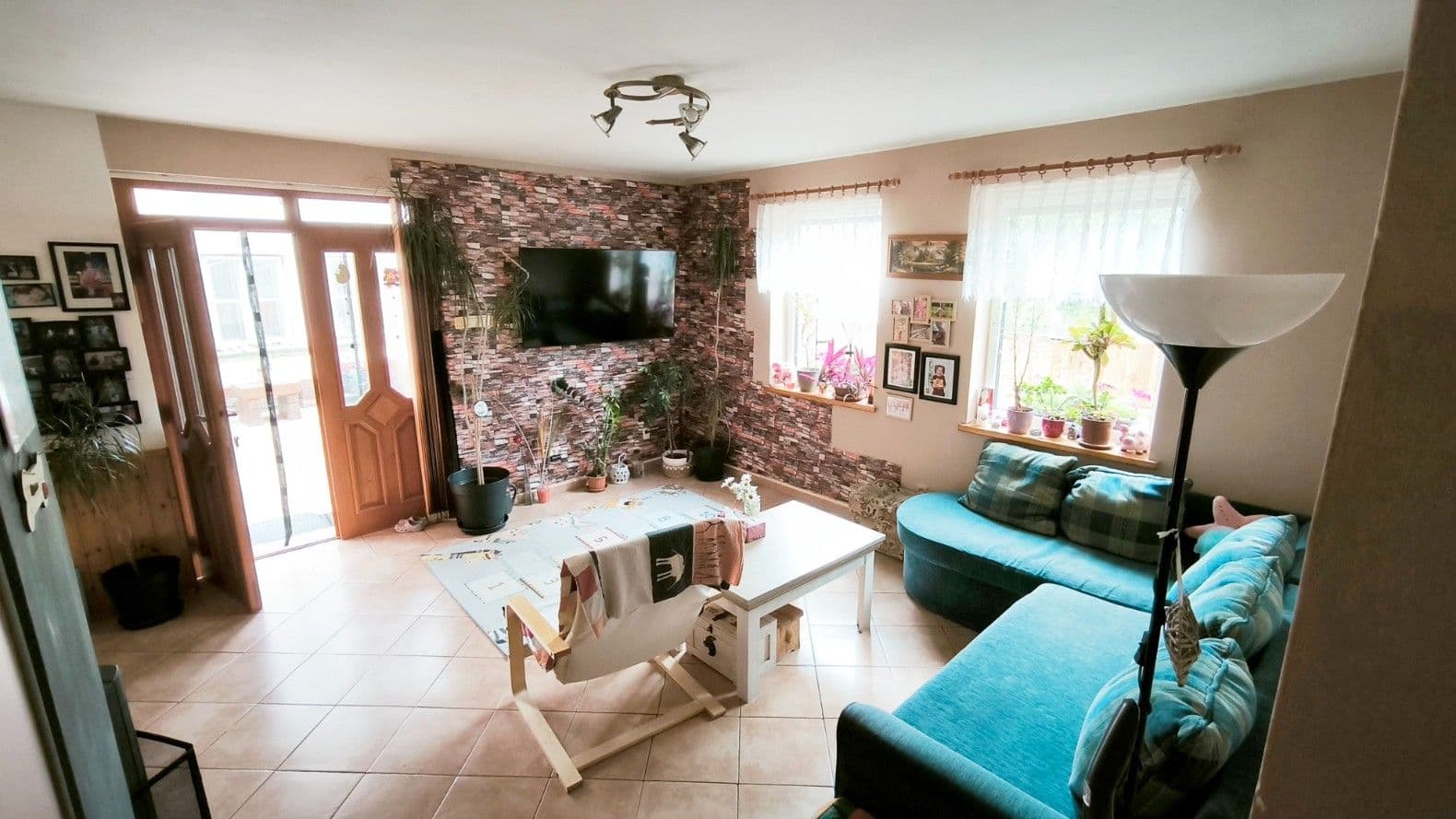 Prodej domu 90 m², pozemek 200 m², Konojedy, Středočeský kraj Prodej domu 90 m², pozemek 200 m², Konojedy, Středočeský kraj