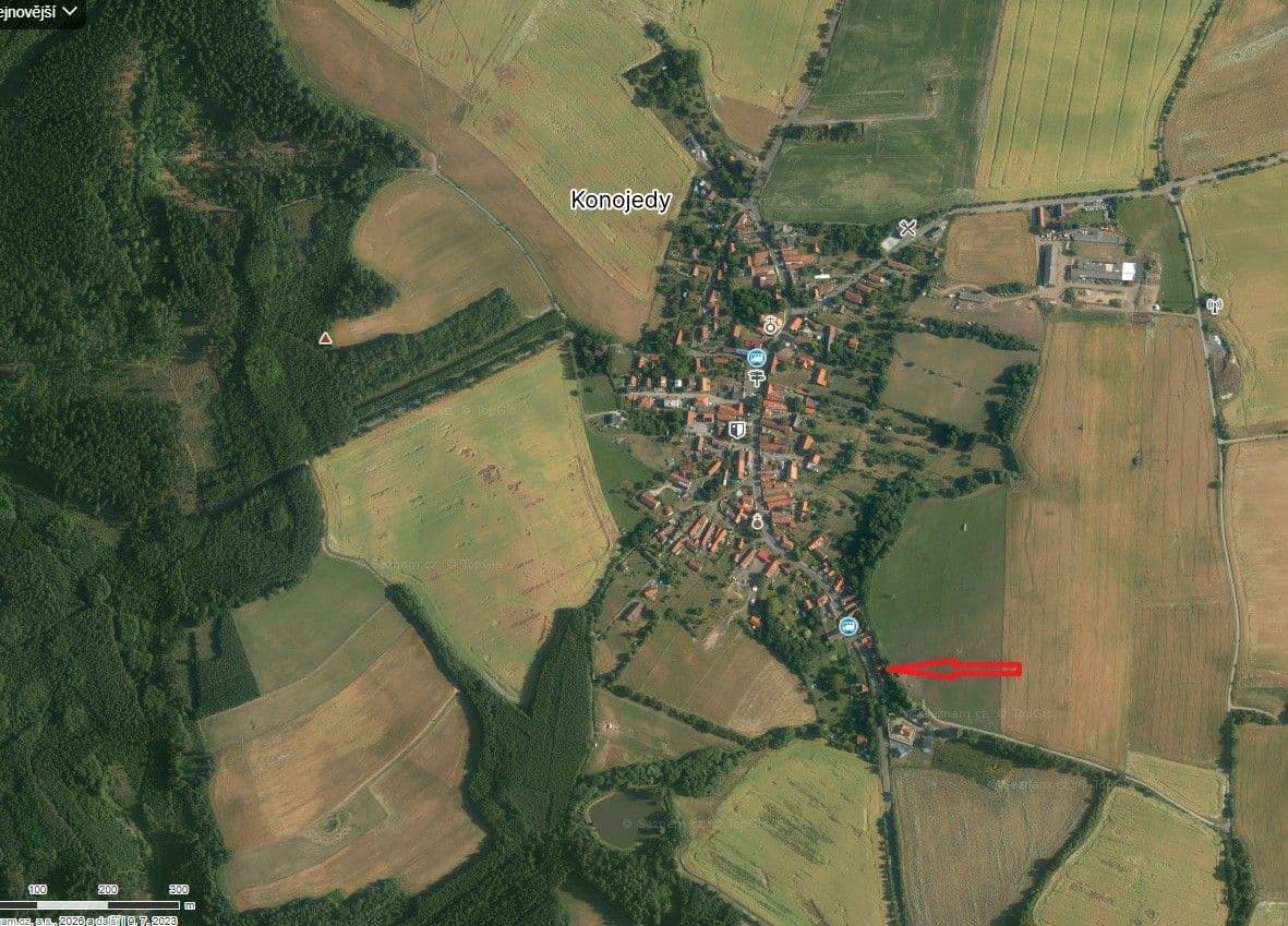 Prodej domu 90 m², pozemek 200 m², Konojedy, Středočeský kraj Prodej domu 90 m², pozemek 200 m², Konojedy, Středočeský kraj