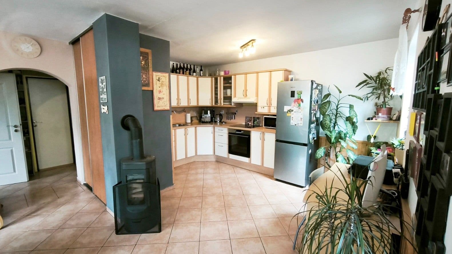 Prodej domu 90 m², pozemek 200 m², Konojedy, Středočeský kraj Prodej domu 90 m², pozemek 200 m², Konojedy, Středočeský kraj