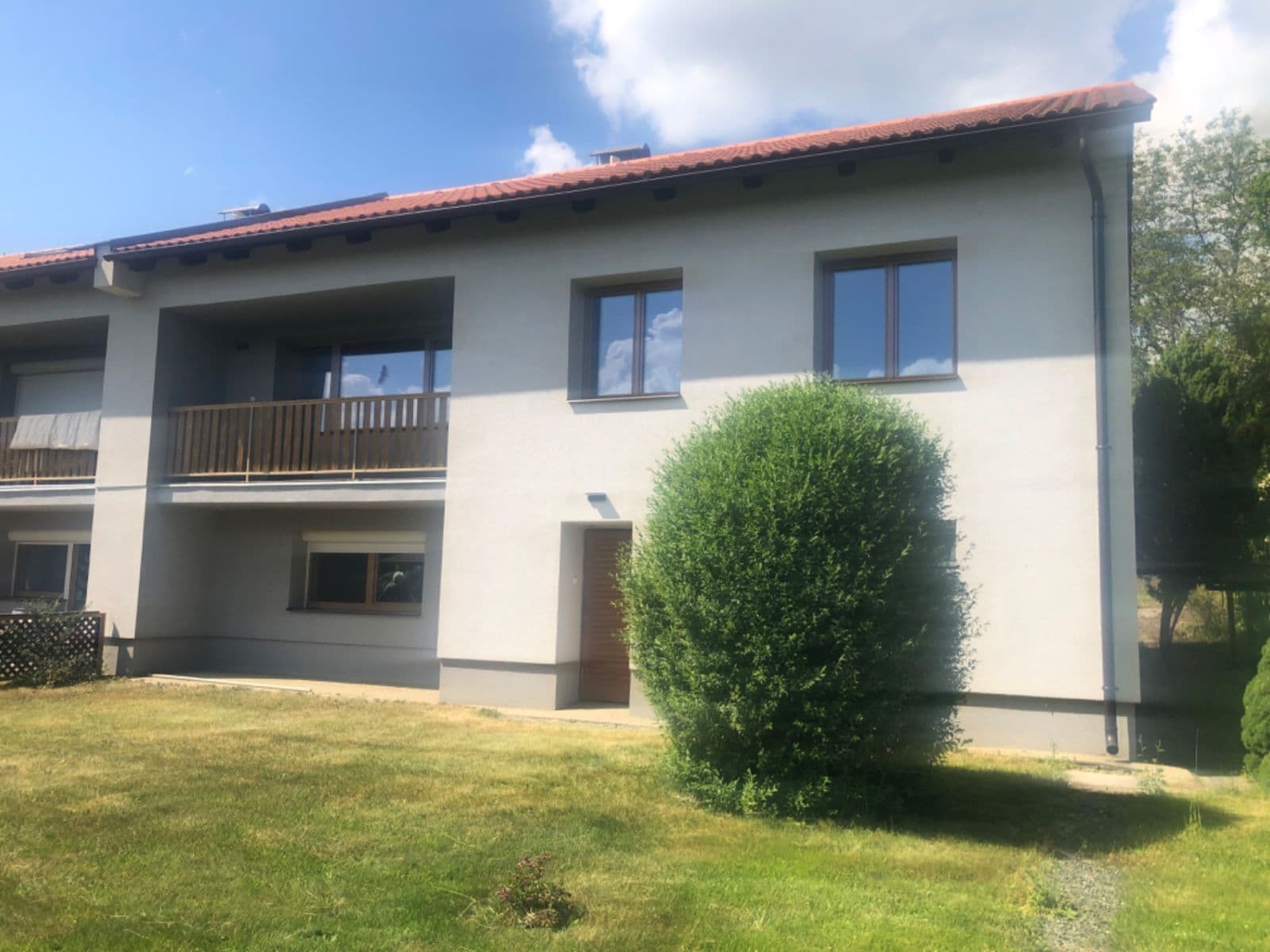 Pronájem domu 140 m², pozemek 750 m², Trhový Štěpánov, Středočeský kraj Pronájem domu 140 m², pozemek 750 m², Trhový Štěpánov, Středočeský kraj