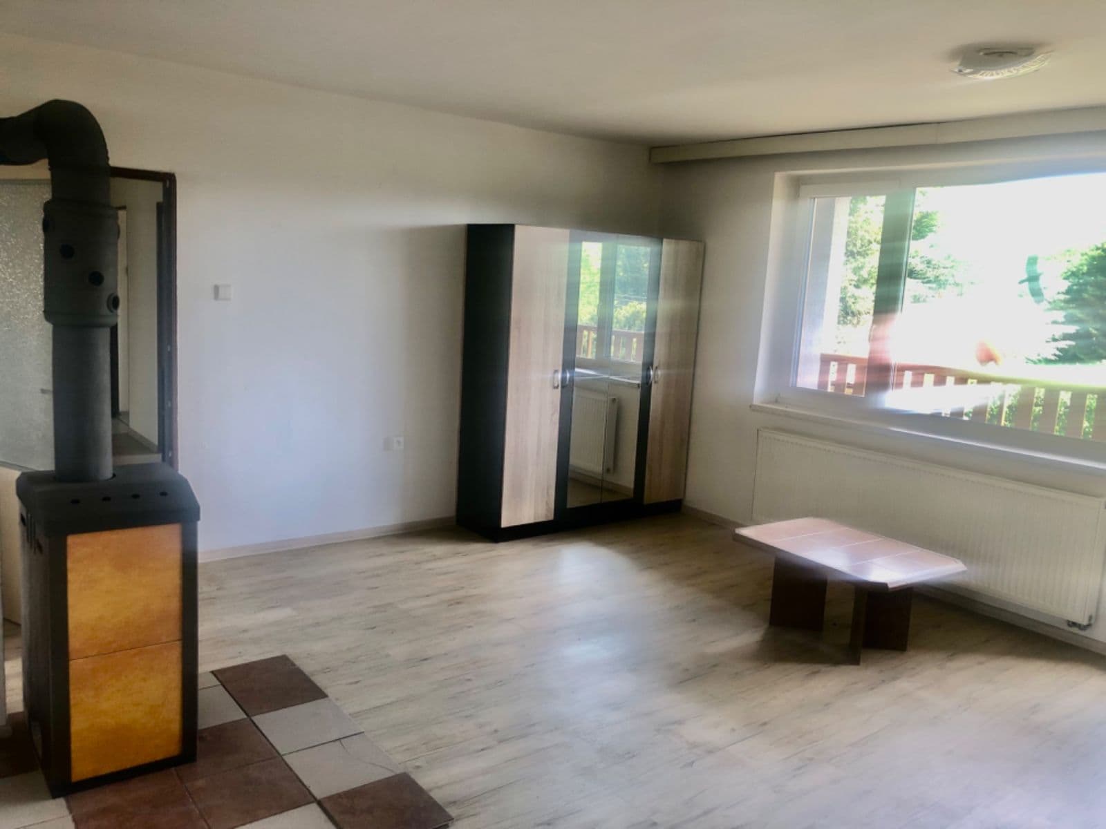 Pronájem domu 140 m², pozemek 750 m², Trhový Štěpánov, Středočeský kraj Pronájem domu 140 m², pozemek 750 m², Trhový Štěpánov, Středočeský kraj