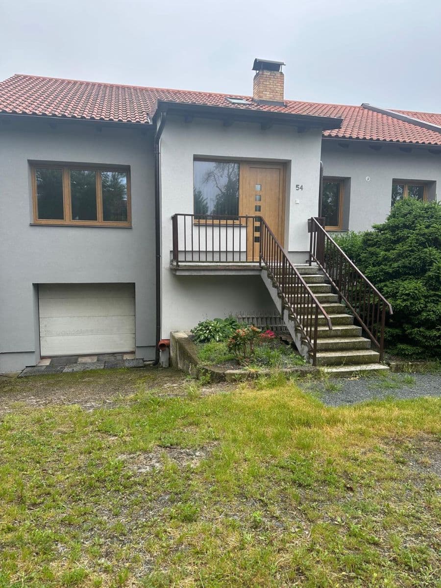 Pronájem domu 140 m², pozemek 750 m², Trhový Štěpánov, Středočeský kraj Pronájem domu 140 m², pozemek 750 m², Trhový Štěpánov, Středočeský kraj
