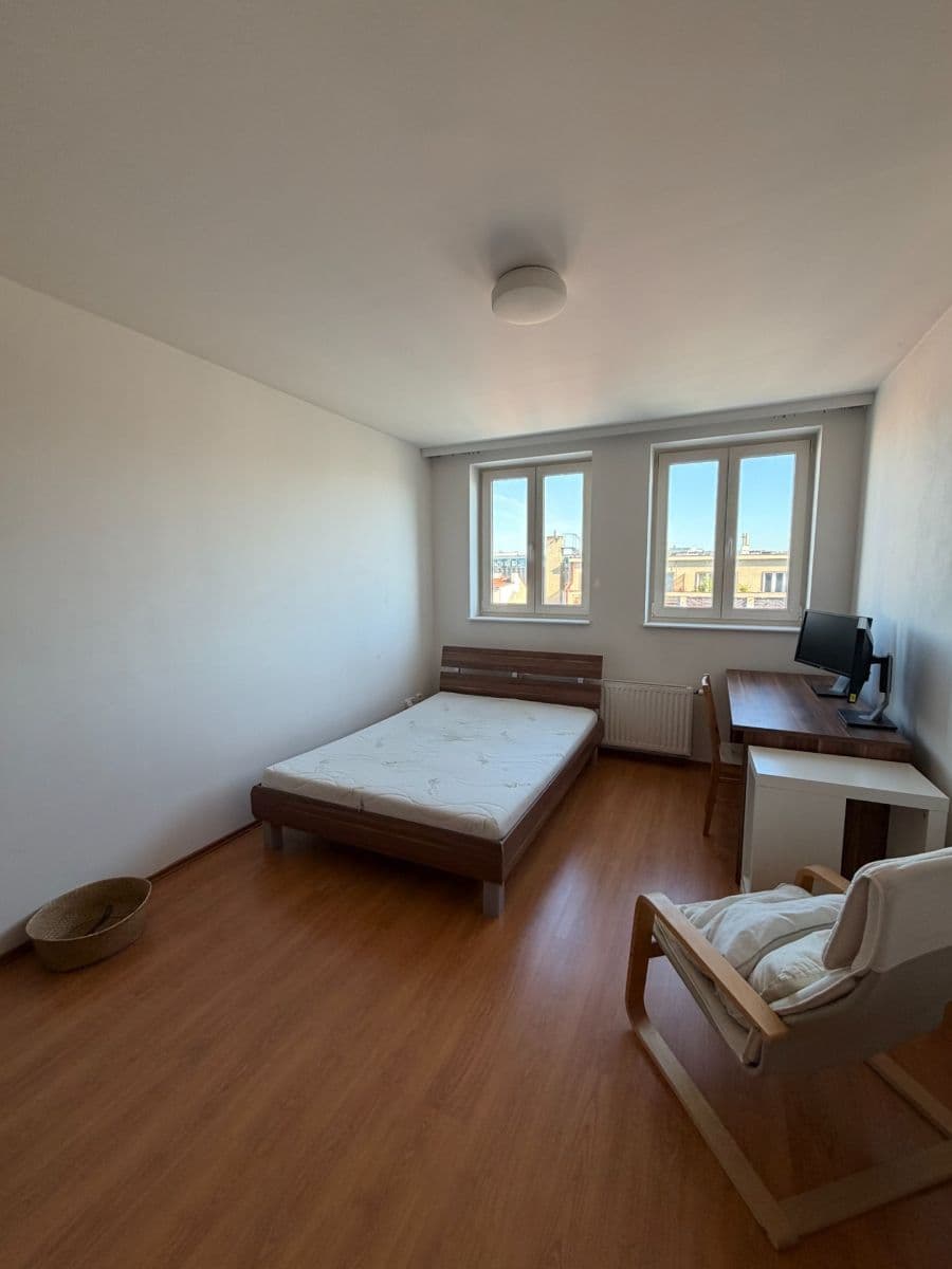 Pronájem bytu 5+kk 182 m², Sokolovská, Praha, Praha Pronájem bytu 5+kk 182 m², Sokolovská, Praha, Praha