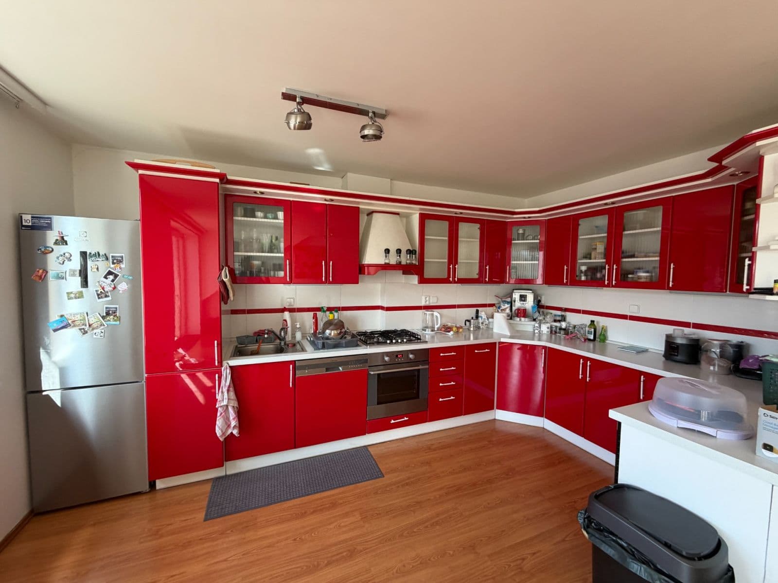 Pronájem bytu 5+kk 182 m², Sokolovská, Praha, Praha Pronájem bytu 5+kk 182 m², Sokolovská, Praha, Praha
