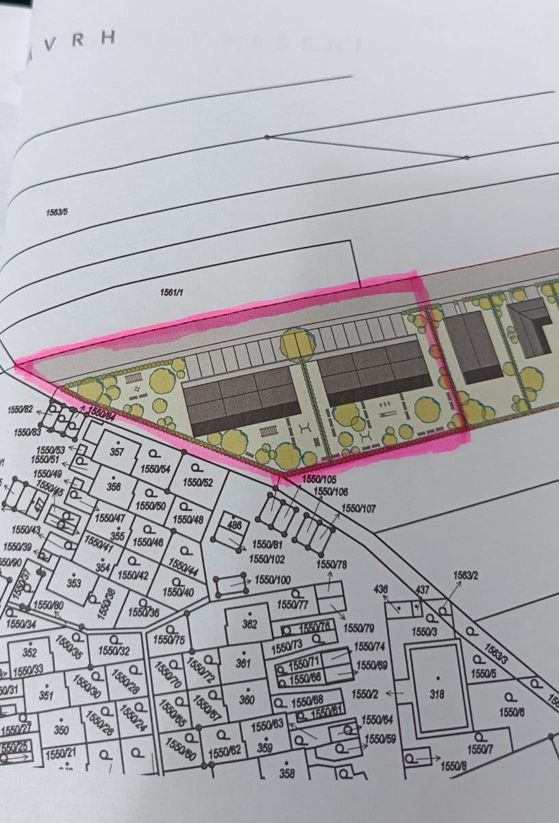 Prodej pozemku 3.000 m², Dolní Třebonín, Jihočeský kraj Prodej pozemku 3.000 m², Dolní Třebonín, Jihočeský kraj