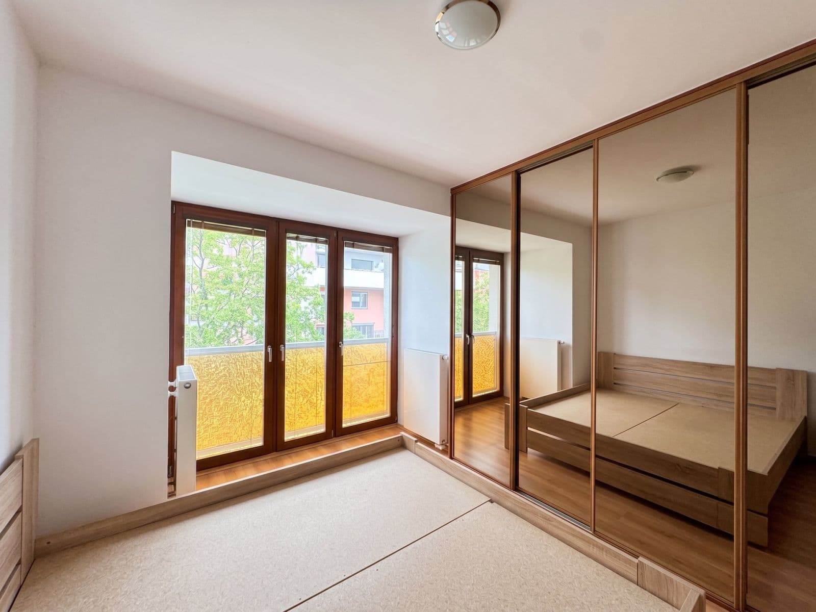 Pronájem bytu 3+kk 69 m², Nad Paloučkem, Beroun, Středočeský kraj Pronájem bytu 3+kk 69 m², Nad Paloučkem, Beroun, Středočeský kraj