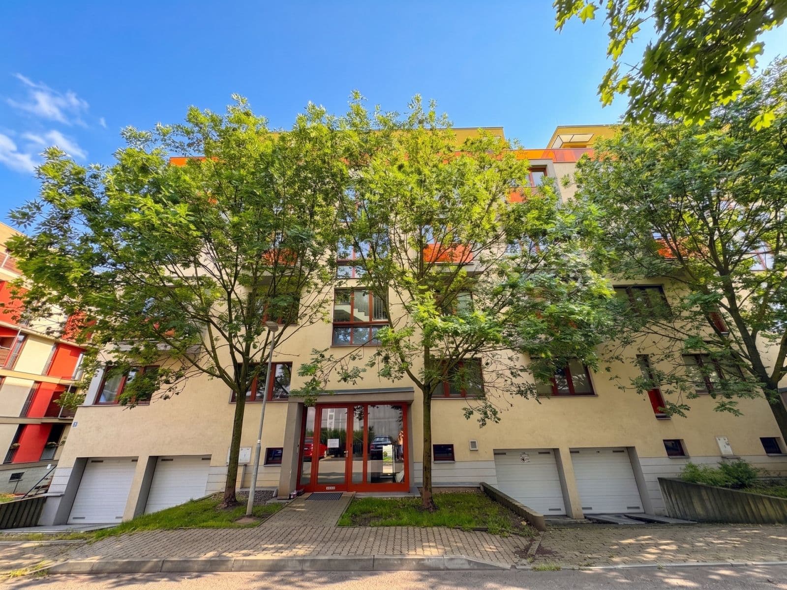 Pronájem bytu 3+kk 69 m², Nad Paloučkem, Beroun, Středočeský kraj Pronájem bytu 3+kk 69 m², Nad Paloučkem, Beroun, Středočeský kraj