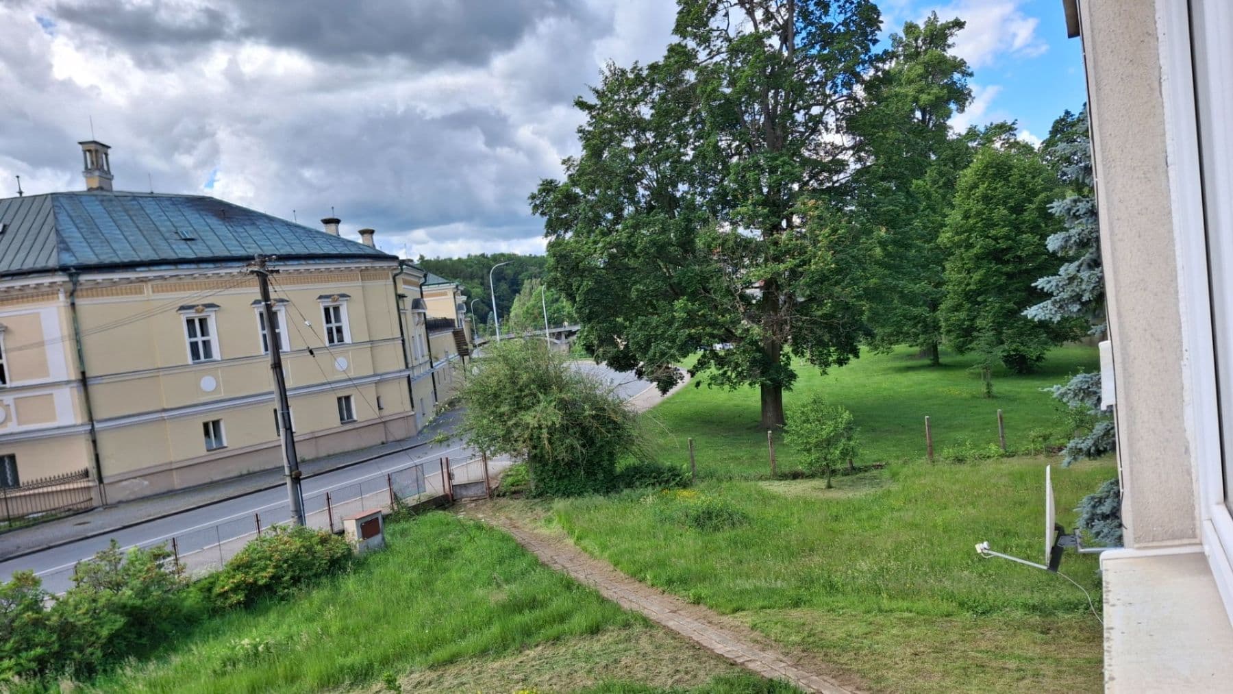 Prodej bytu 2+kk 50 m², Zámecká, Světlá nad Sázavou, Kraj Vysočina Prodej bytu 2+kk 50 m², Zámecká, Světlá nad Sázavou, Kraj Vysočina