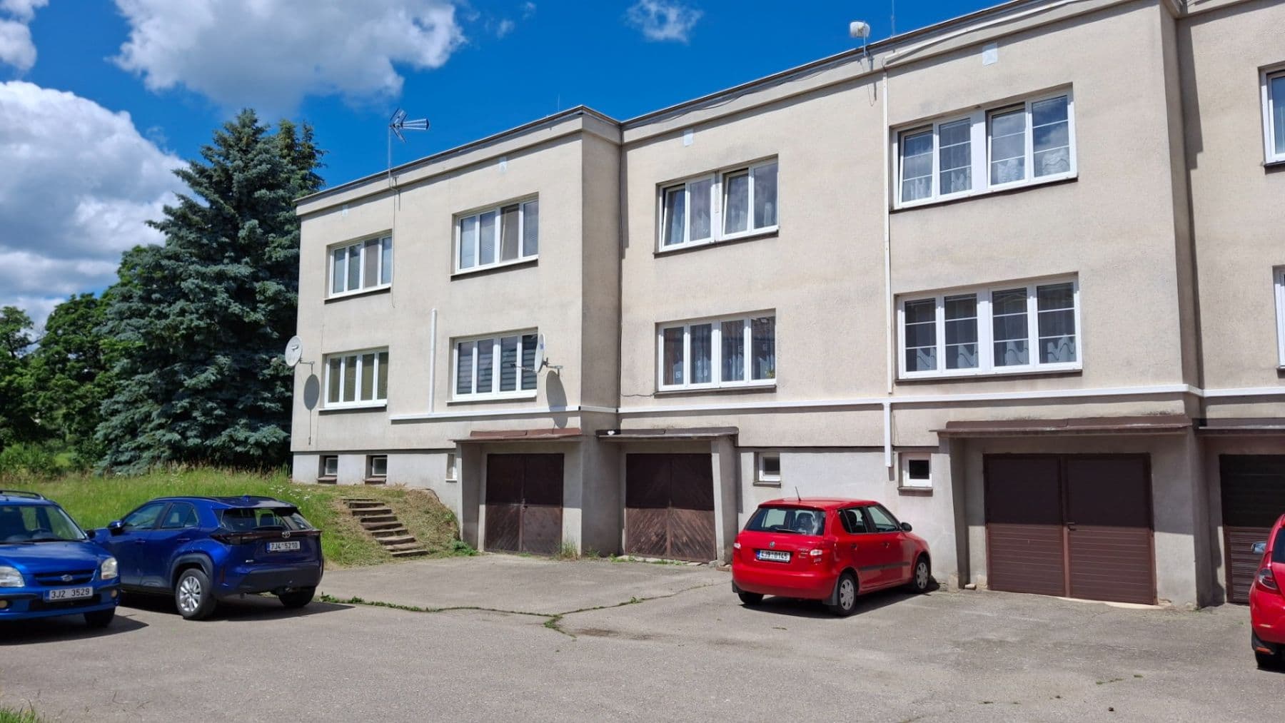 Prodej bytu 2+kk 50 m², Zámecká, Světlá nad Sázavou, Kraj Vysočina Prodej bytu 2+kk 50 m², Zámecká, Světlá nad Sázavou, Kraj Vysočina