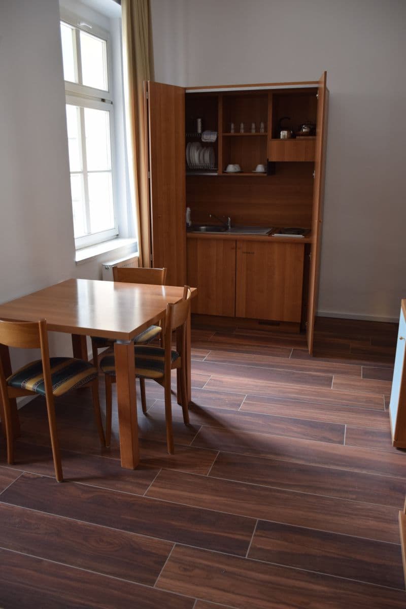 Pronájem bytu 25 m², Sokolská, Praha, Praha Pronájem bytu 25 m², Sokolská, Praha, Praha
