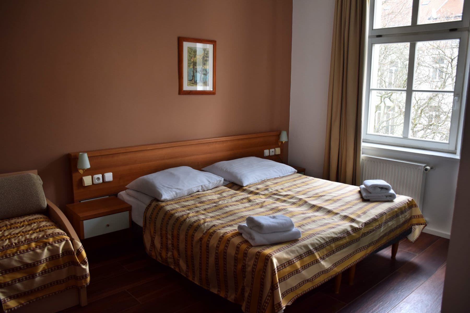 Pronájem bytu 25 m², Sokolská, Praha, Praha Pronájem bytu 25 m², Sokolská, Praha, Praha