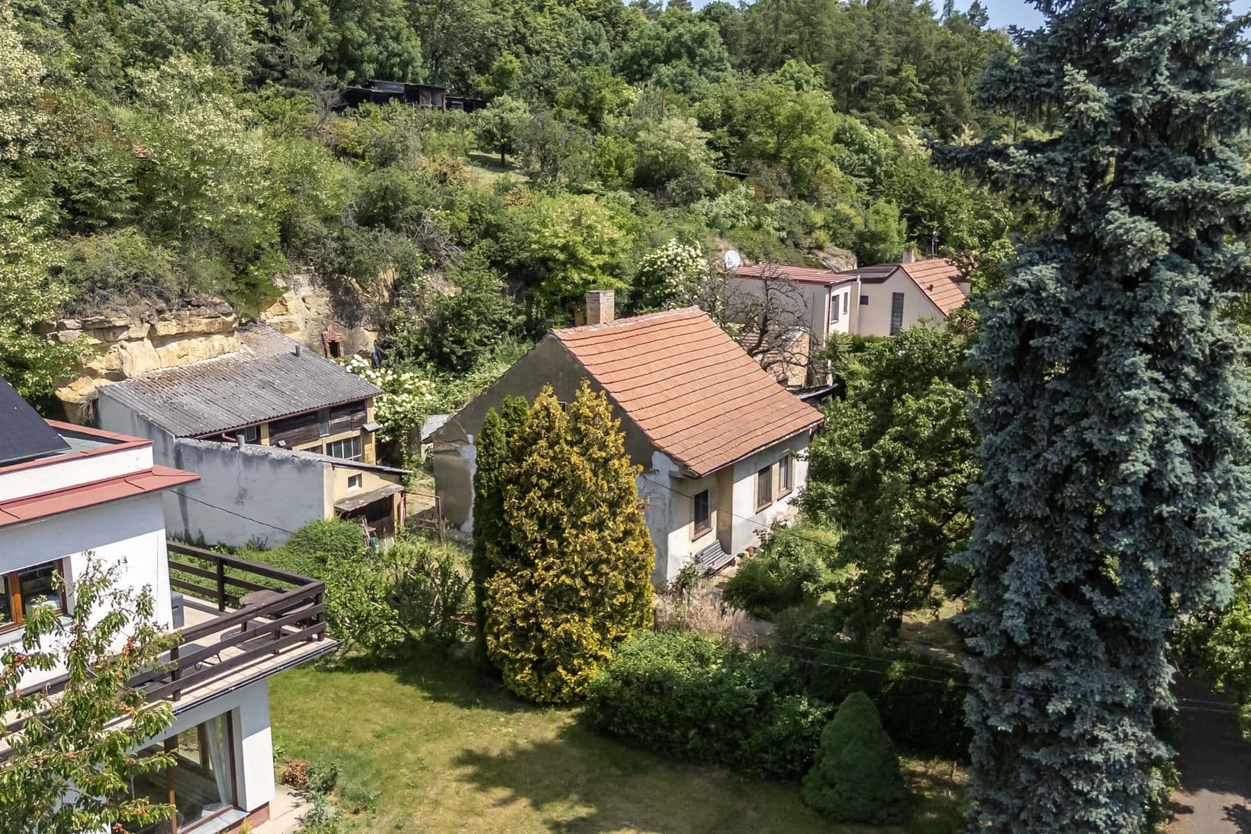 Prodej pozemku 1.448 m², U Gabrielky, Praha, Praha Prodej pozemku 1.448 m², U Gabrielky, Praha, Praha