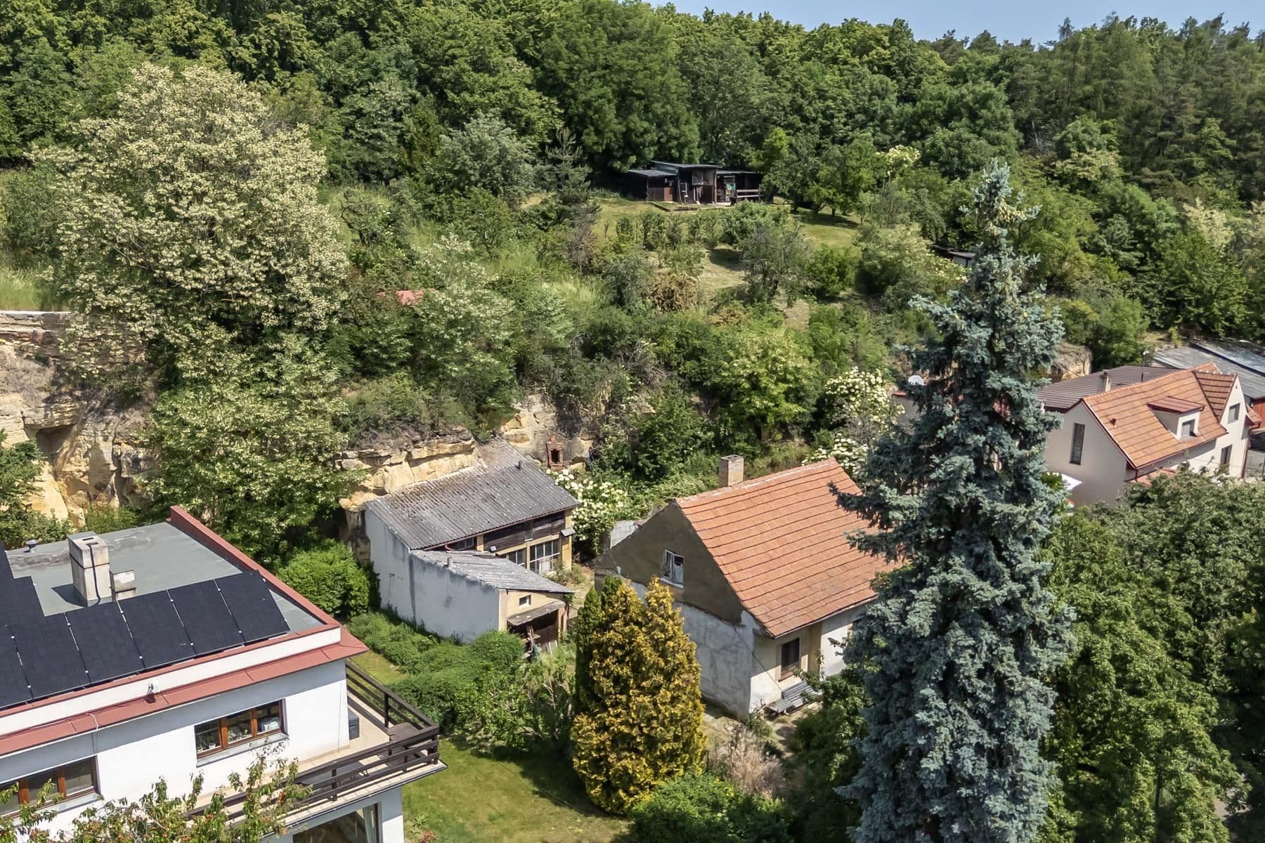 Prodej pozemku 1.448 m², U Gabrielky, Praha, Praha Prodej pozemku 1.448 m², U Gabrielky, Praha, Praha