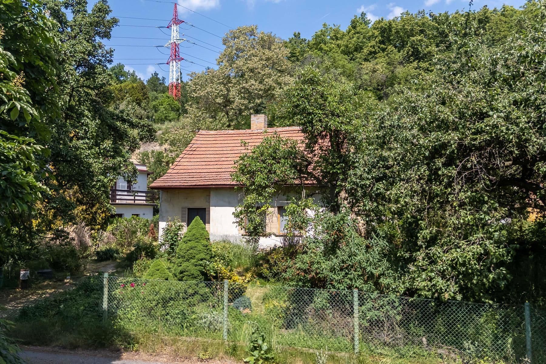 Prodej pozemku 1.448 m², U Gabrielky, Praha, Praha Prodej pozemku 1.448 m², U Gabrielky, Praha, Praha