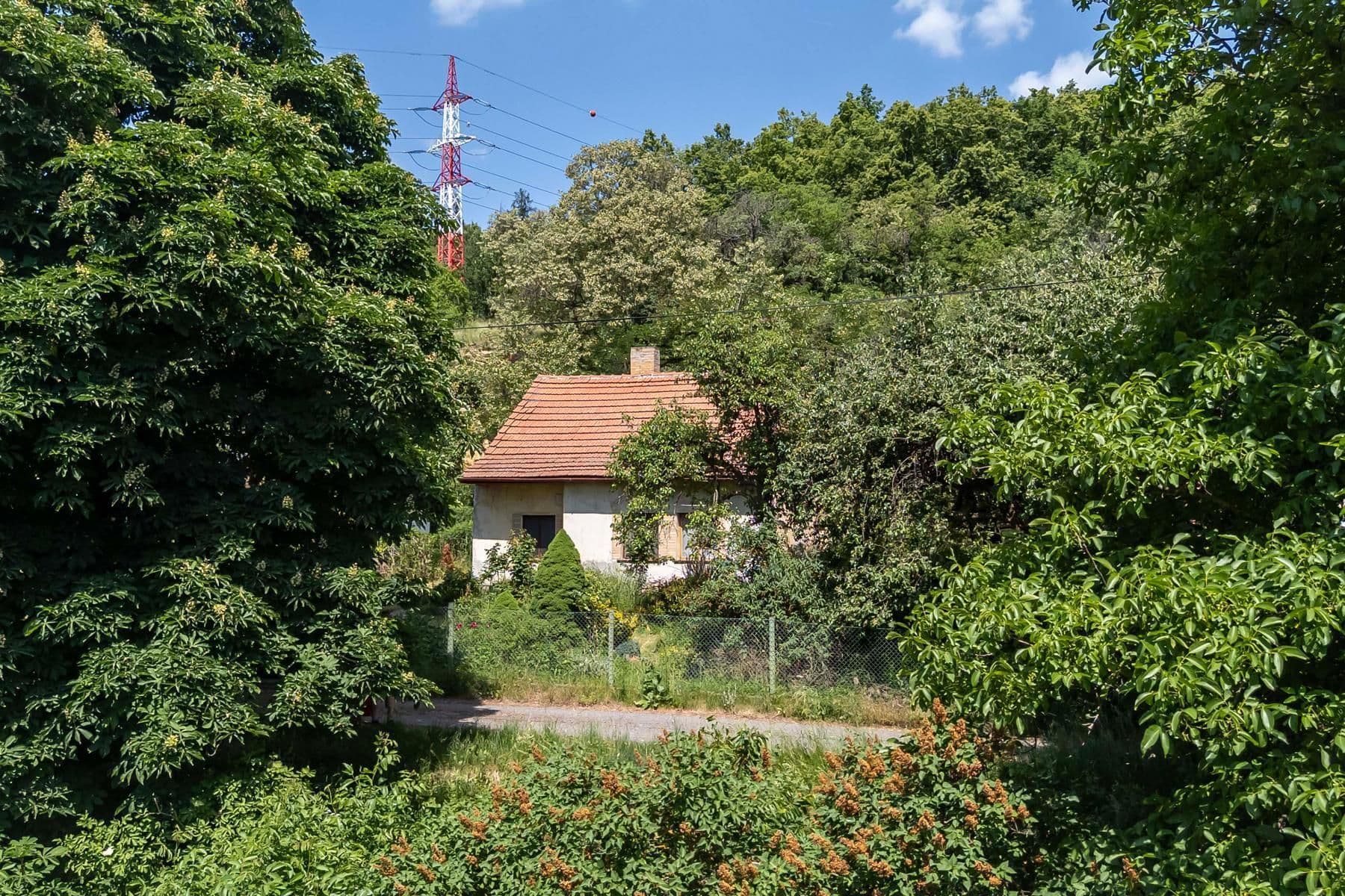 Prodej pozemku 1.448 m², U Gabrielky, Praha, Praha Prodej pozemku 1.448 m², U Gabrielky, Praha, Praha