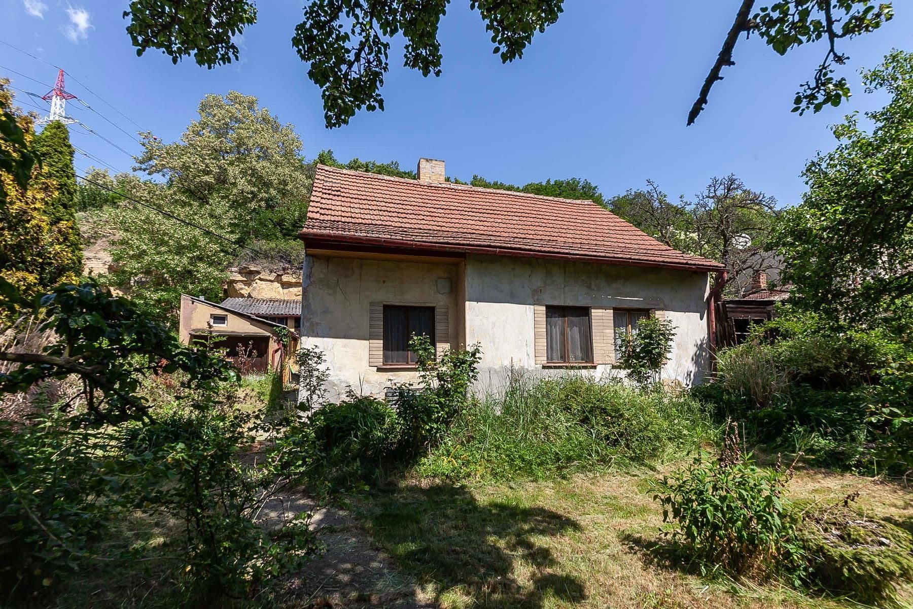 Prodej pozemku 1.448 m², U Gabrielky, Praha, Praha Prodej pozemku 1.448 m², U Gabrielky, Praha, Praha