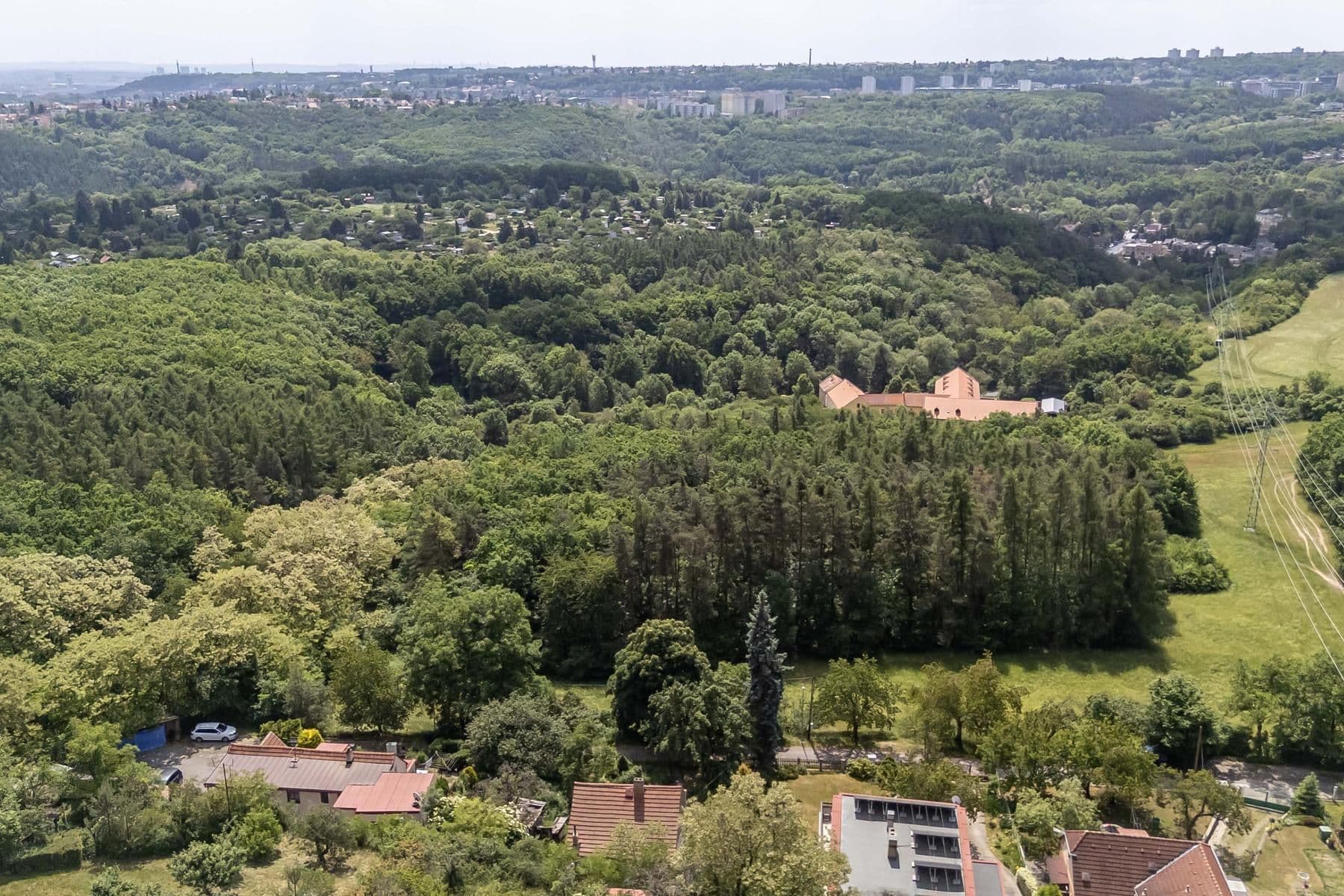 Prodej pozemku 1.448 m², U Gabrielky, Praha, Praha Prodej pozemku 1.448 m², U Gabrielky, Praha, Praha