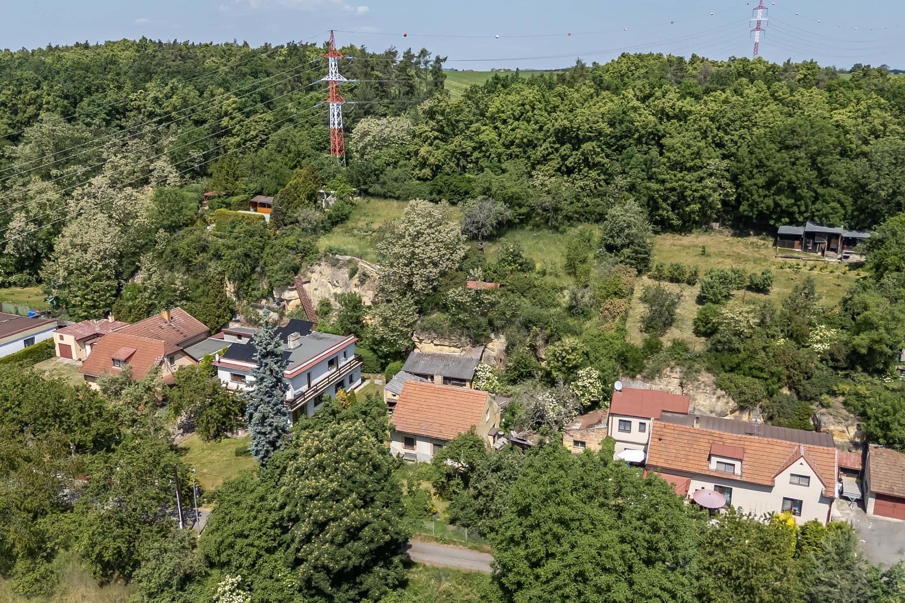 Prodej pozemku 1.448 m², U Gabrielky, Praha, Praha Prodej pozemku 1.448 m², U Gabrielky, Praha, Praha