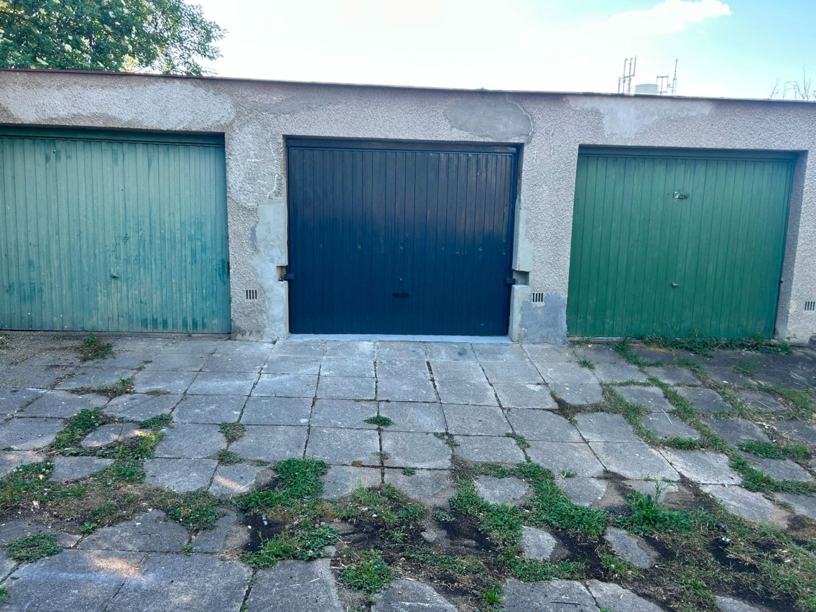 Pronájem garáže 20 m², Psárská, Praha, Praha Pronájem garáže 20 m², Psárská, Praha, Praha