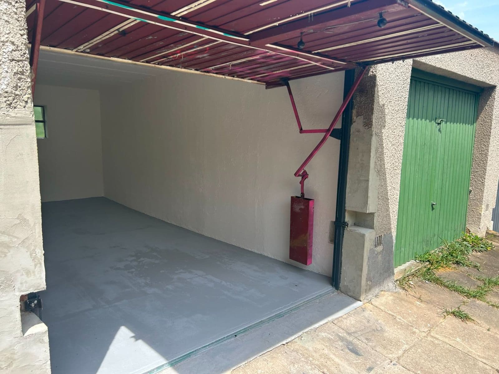 Pronájem garáže 20 m², Psárská, Praha, Praha Pronájem garáže 20 m², Psárská, Praha, Praha