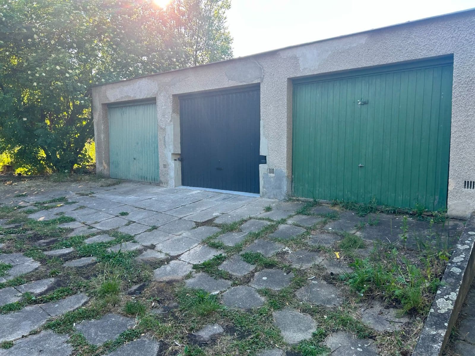 Pronájem garáže 20 m², Psárská, Praha, Praha Pronájem garáže 20 m², Psárská, Praha, Praha