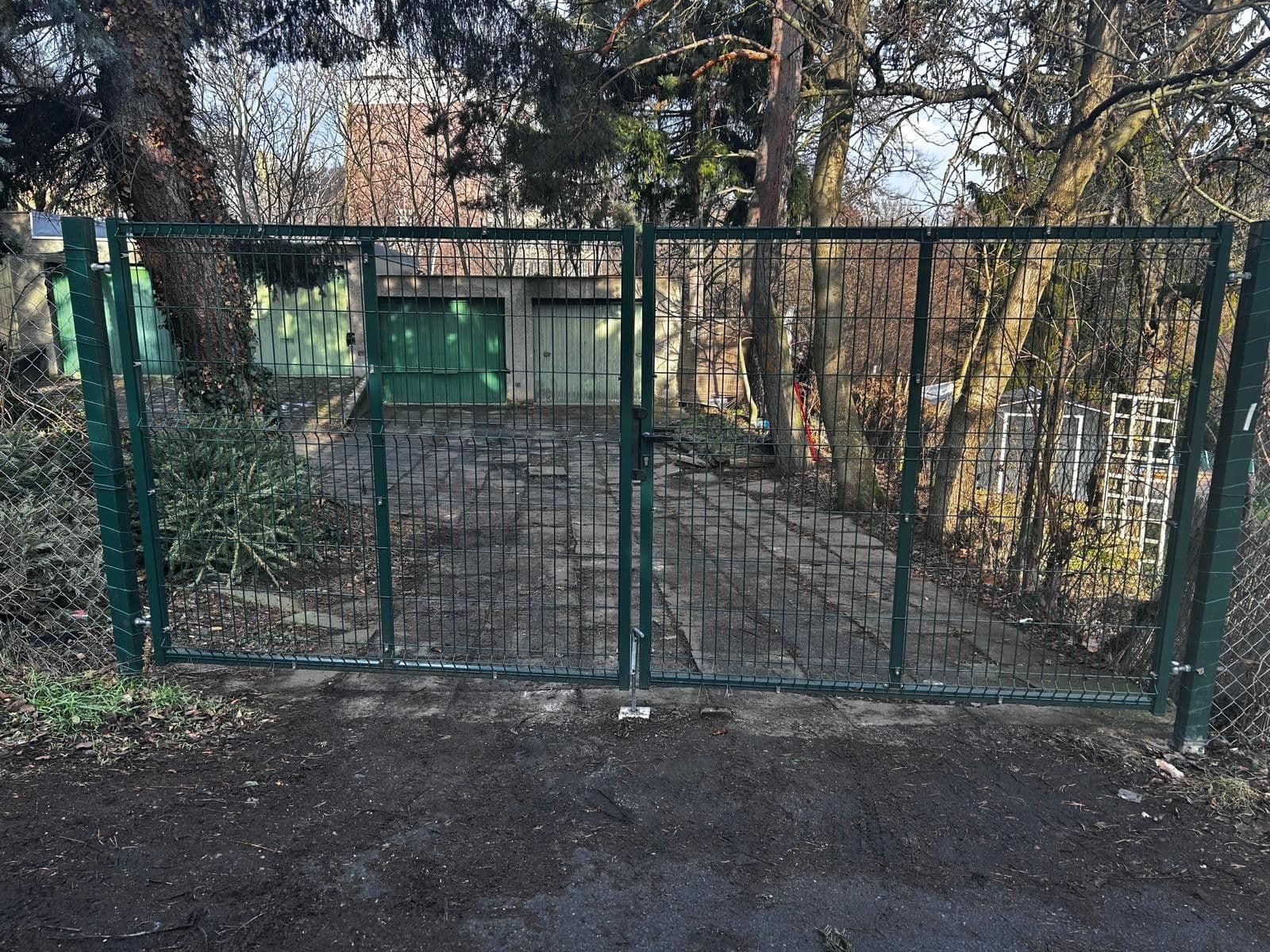 Pronájem garáže 20 m², Psárská, Praha, Praha Pronájem garáže 20 m², Psárská, Praha, Praha