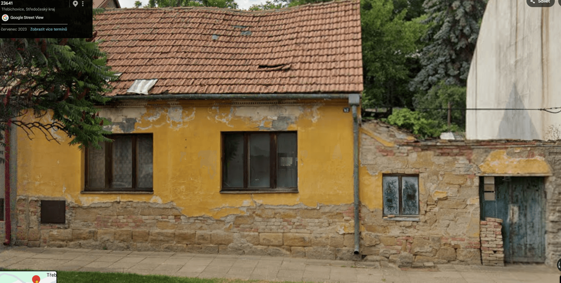 Prodej domu 167 m², pozemek 196 m², Třebichovice, Středočeský kraj Prodej domu 167 m², pozemek 196 m², Třebichovice, Středočeský kraj