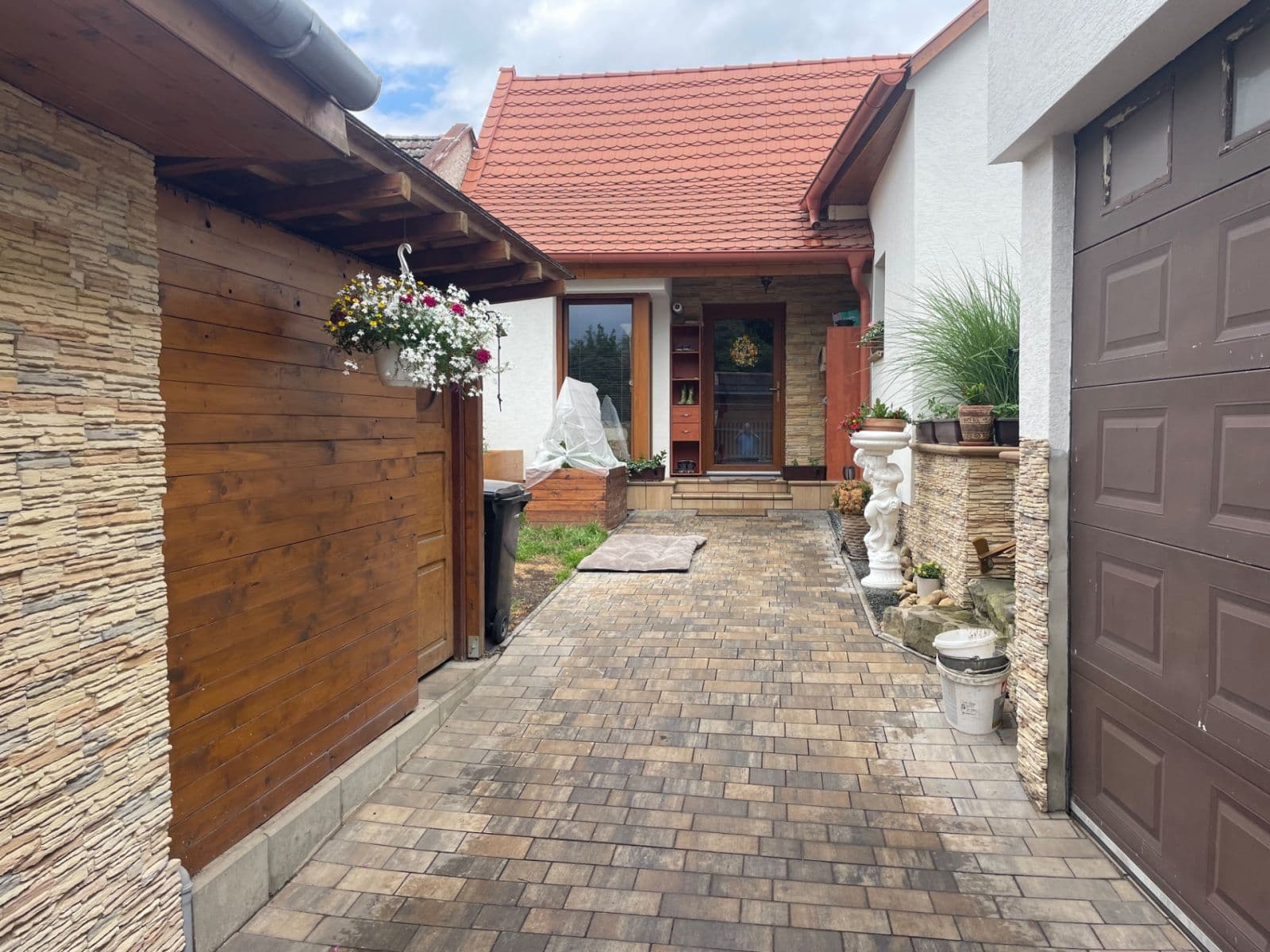 Prodej domu 55 m², pozemek 240 m², Pod Kalvárií, Napajedla, Zlínský kraj Prodej domu 55 m², pozemek 240 m², Pod Kalvárií, Napajedla, Zlínský kraj