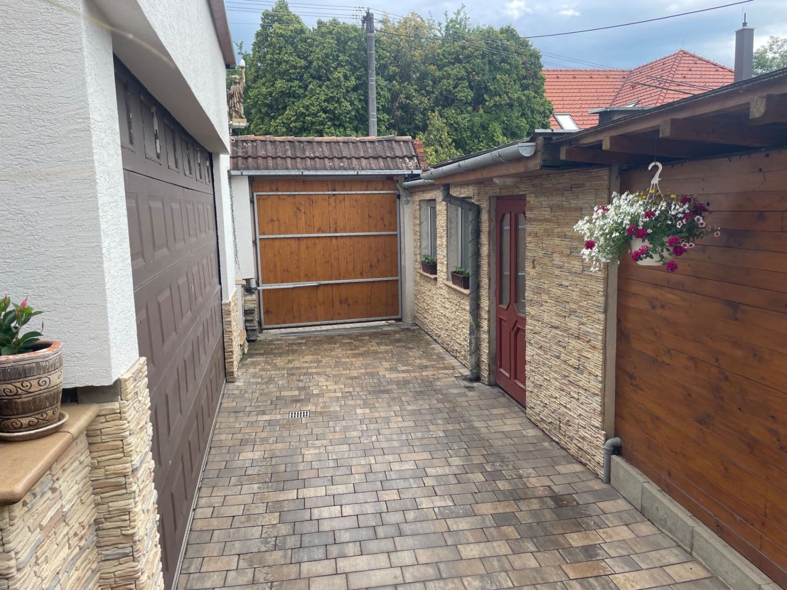 Prodej domu 55 m², pozemek 240 m², Pod Kalvárií, Napajedla, Zlínský kraj Prodej domu 55 m², pozemek 240 m², Pod Kalvárií, Napajedla, Zlínský kraj