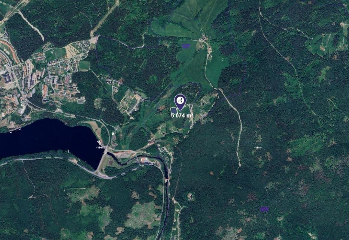 Prodej pozemku 4.752 m², Loučovice, Jihočeský kraj Prodej pozemku 4.752 m², Loučovice, Jihočeský kraj