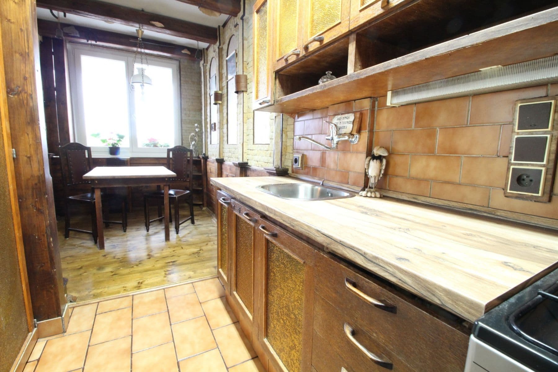 Pronájem bytu 3+1 81 m², Bellušova, Praha, Praha Pronájem bytu 3+1 81 m², Bellušova, Praha, Praha