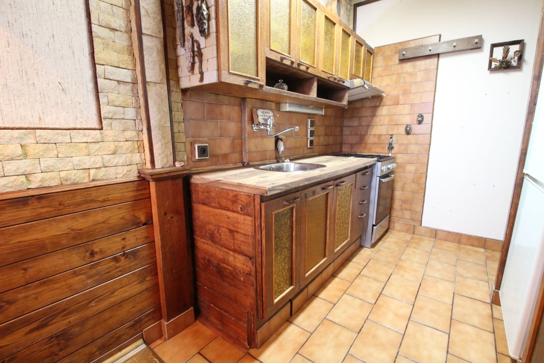 Pronájem bytu 3+1 81 m², Bellušova, Praha, Praha Pronájem bytu 3+1 81 m², Bellušova, Praha, Praha