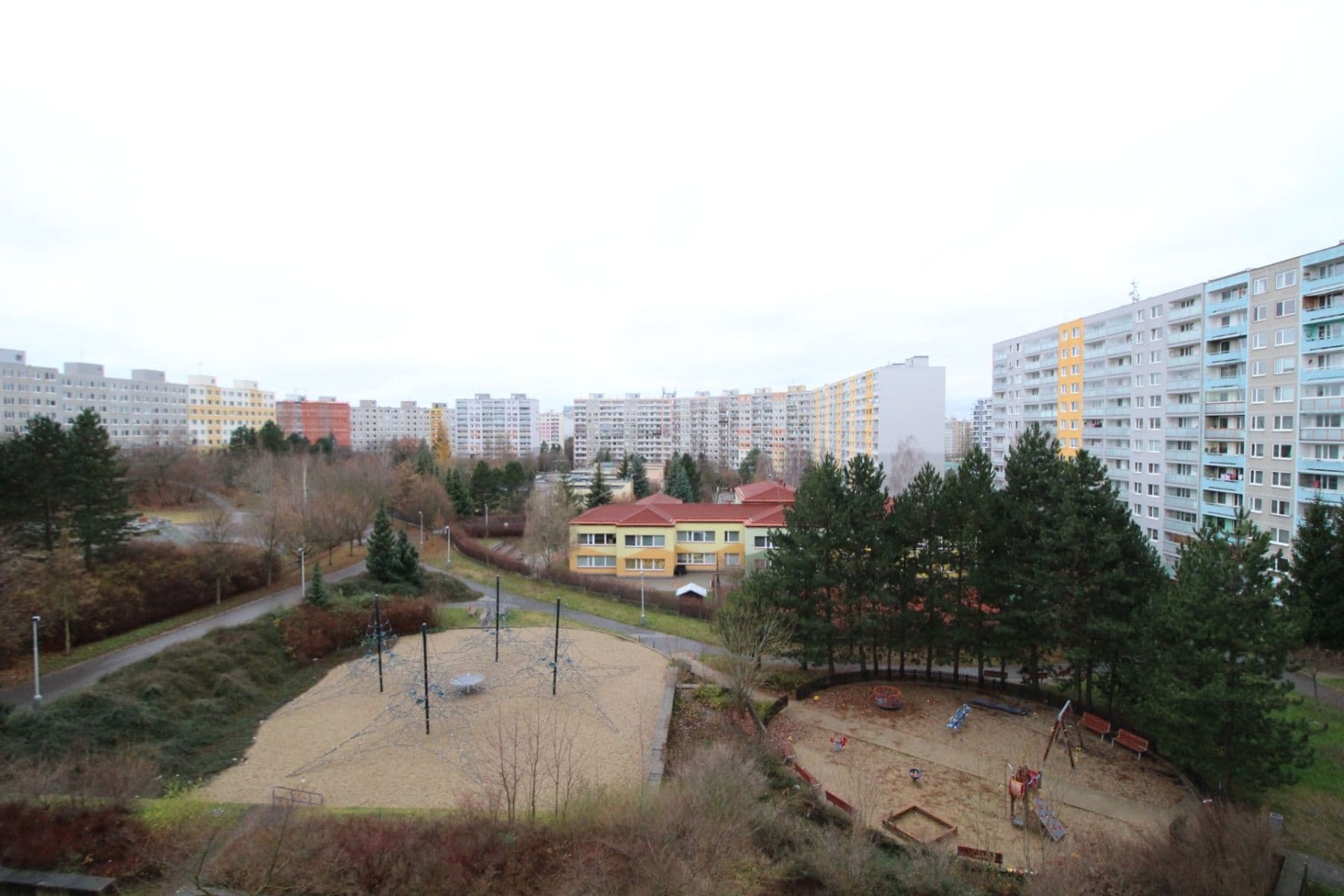 Pronájem bytu 3+1 81 m², Bellušova, Praha, Praha Pronájem bytu 3+1 81 m², Bellušova, Praha, Praha