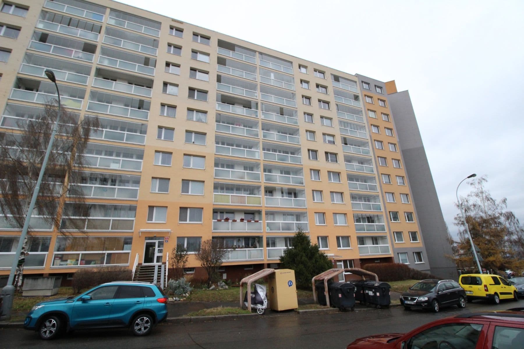 Pronájem bytu 3+1 81 m², Bellušova, Praha, Praha Pronájem bytu 3+1 81 m², Bellušova, Praha, Praha