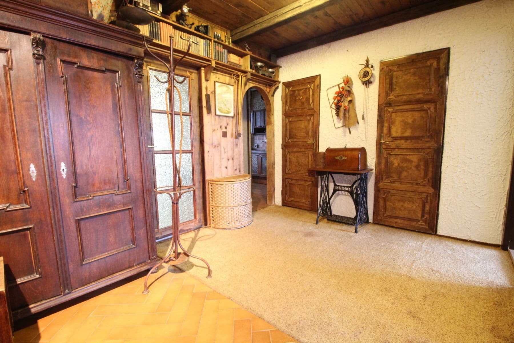 Pronájem bytu 3+1 81 m², Bellušova, Praha, Praha Pronájem bytu 3+1 81 m², Bellušova, Praha, Praha