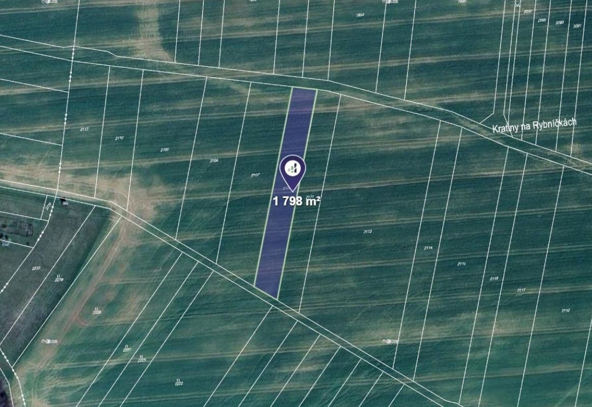 Prodej pozemku 1.798 m², Vrbka, Zlínský kraj Prodej pozemku 1.798 m², Vrbka, Zlínský kraj