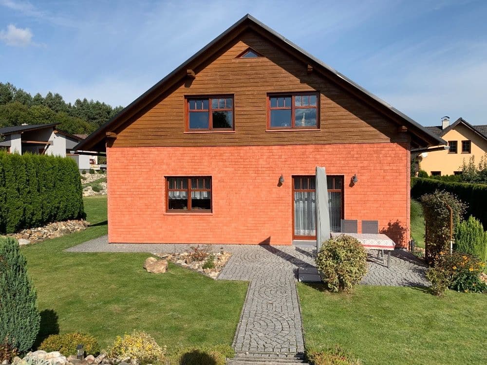 Prodej domu 200 m², pozemek 1.100 m², Haškova, Česká Ves, Olomoucký kraj Prodej domu 200 m², pozemek 1.100 m², Haškova, Česká Ves, Olomoucký kraj
