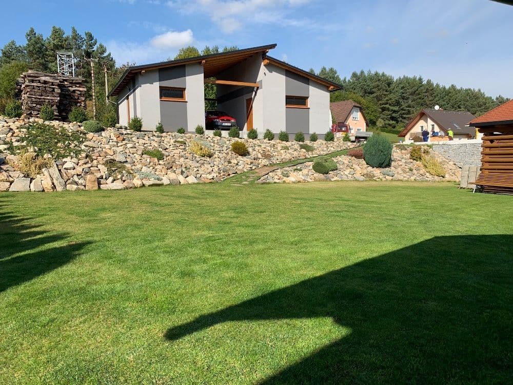 Prodej domu 200 m², pozemek 1.100 m², Haškova, Česká Ves, Olomoucký kraj Prodej domu 200 m², pozemek 1.100 m², Haškova, Česká Ves, Olomoucký kraj