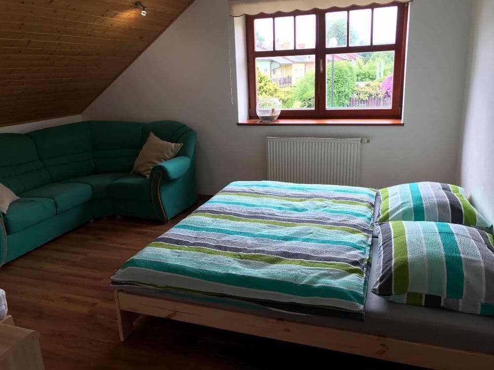 Prodej domu 200 m², pozemek 1.100 m², Haškova, Česká Ves, Olomoucký kraj Prodej domu 200 m², pozemek 1.100 m², Haškova, Česká Ves, Olomoucký kraj