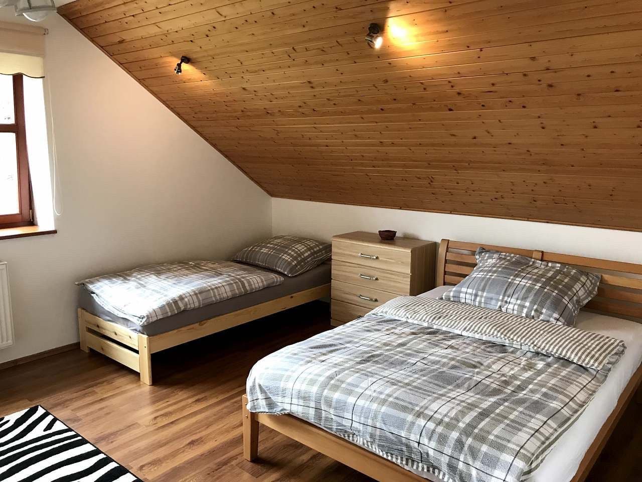 Prodej domu 200 m², pozemek 1.100 m², Haškova, Česká Ves, Olomoucký kraj Prodej domu 200 m², pozemek 1.100 m², Haškova, Česká Ves, Olomoucký kraj