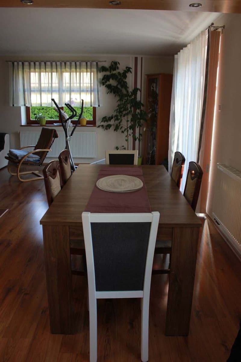 Prodej domu 200 m², pozemek 1.100 m², Haškova, Česká Ves, Olomoucký kraj Prodej domu 200 m², pozemek 1.100 m², Haškova, Česká Ves, Olomoucký kraj
